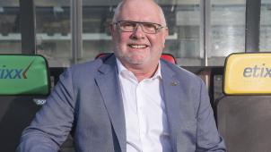 <p>Frank Dierckens dürfte das Lachen vergangen sein.</p>