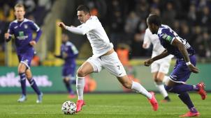 <p>Wann die Profis der AS Eupen wieder auflaufen dürfen, steht noch in den Sternen.</p>