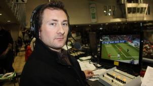 <p>Ein Archivbild von Kommentator Robert Hunke</p>