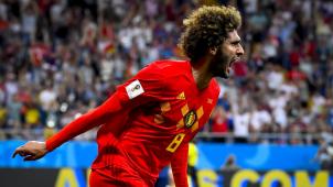<p>Der 32-jährige Fellaini ist der erste bekannte Fall in der chinesischen Super League.</p>