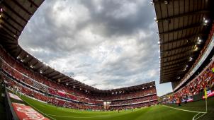 <p>Die belgischen Fußballvereine reagieren auf die Coronavirus-Krise.</p>