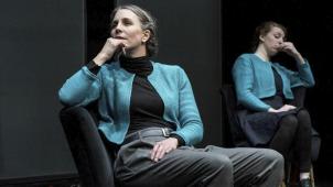 <p>Auch mehrere Aufführungen der Inszenierung „Hannah Arendt auf der Bühne» mussten abgesagt werden.</p>