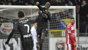 <p>AS-Angreifer Knowledge Musona</p>