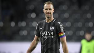 <p>Der Vertrag von Siebe Blondelle läuft zum 30. Juni aus.</p>