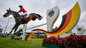 <p>Der CHIO 2020 wird verschoben.</p>