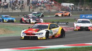 <p>Die DTM hatte 2019 Comeback in Zolder gefeiert.</p>