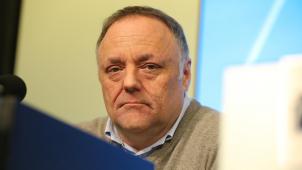 <p>Der Virologe Marc Van Ranst hat sich zur aktuellen Situation in Belgien geäußert.</p>