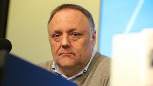 <p>Virologe Marc Van Ranst</p>