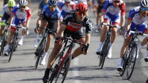 <p>Philippe Gilbert: „Uns bleibt im Moment nichts anderes übrig, als uns auf ein unbestimmtes Ziel vorzubereiten.“</p>