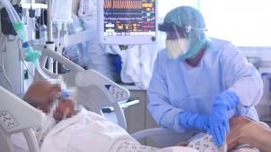 <p>Die Krankenhäuser in der Provinz Lüttich verfügen noch über ausreichende Kapazitäten.</p>