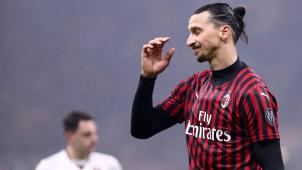 <p>Zlatan Ibrahimovic</p>