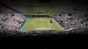 <p>Das legendäre Wimbledon-Turnier wird in diesem Jahr nicht stattfinden.</p>
