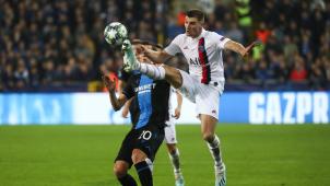 <p>Thomas Meunier (rechts)</p>