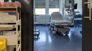 <p>SWITZERLAND PANDEMIC CORONAVIRUS COVID 19</p>