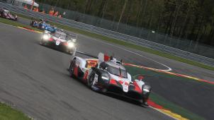 <p>Das Sechs-Stunden-Rennen in Spa (WEC) wird vom 25. April auf den 15. August verschoben.</p>