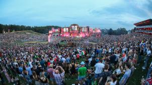 <p>Das Tomorrowland-Festival zieht Jahr für Jahr etliche Besucher in seinen Bann.</p>