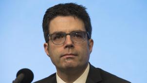 <p>Virologe Steven Van Gucht</p>