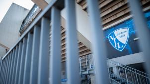 <p>Der Traditionsklub VFL Bochum zählt zu den finanziell am ärgsten gebeutelten Vereinen.</p>