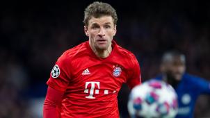 <p>Der FC Bayern muss auf dem Weg in das Viertelfinale noch am FC Chelsea vorbei.</p>