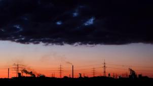 <p>Dunkle Wolken: Belgiens Wirtschaft könnte im laufenden Quartal um 15 Prozent schrumpfen.</p>