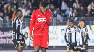 <p>Standard Lüttich erhielt keine Lizenz für den Profifußball.</p>