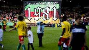 <p>Der KV Oostende erhält vorerst keine Lizenz für den Profifußball.</p>