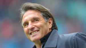 <p>Bruno Labbadia übernimmt Hertha BSC Berlin.</p>