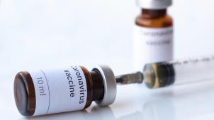 <p>Die ganze Welt wartet sehnsüchtig auf einen Impfstoff gegen das Coronavirus.</p>