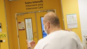 <p>58 Prozent der Intensivbetten sind belegt, mehr als 1.000 sind noch frei.</p>