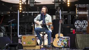<p>Eddie Vedder von Pearl Jam.</p>