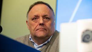 <p>Wird hierzulande als „Mister Corona“ gehandelt: Marc Van Ranst.</p>