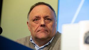 <p>Marc Van Ranst warnt erneut vor einer zu laxen Haltung.</p>