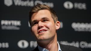 <p>Magnus Carlsen organisiert ein außergewöhnliches Schachturnier.</p>