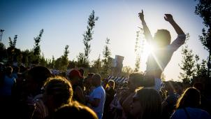 <p>Der Festival-Sommer 2020 in Belgien fällt Corona zum Opfer (Bild: Rock Werchter).</p>