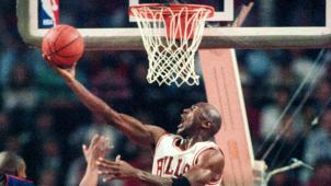 <p>Michael Jordan war vom Erfolg besessen.</p>
