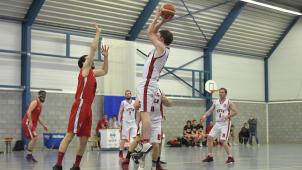 <p>Der BBC Eupen und der BC St.Vith spielten zuletzt 2018 gegeneinander.</p>