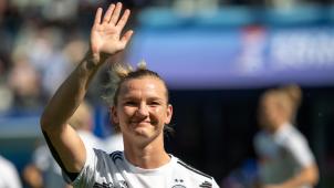 <p>Alexandra Popp</p>