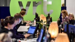 <p>Die Sparmaßnahmen beim flaämischen Rundfunk VRT werden seitens „Reporter ohne Grenzen“ kritisiert</p>