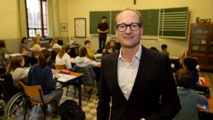 <p>Flanderns Unterrichtsminister Ben Weyts von der N-VA ist mit der Ankündigung eines Datums vorgeprescht.</p>