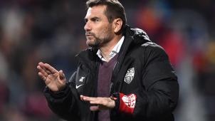 <p>Jordi Condom stand bereits zwischen 2012 und 2017 bei der AS Eupen unter Vertrag.</p>