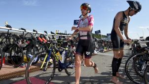 <p>Der Eupener Triathlon lockt jedes Jahr mehr als 1.000 Sportler nach Ostbelgien.</p>