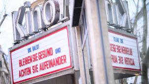 <p>Kinos bleiben geschlossen, können aber künftig WR-Staatshilfen bekommen.</p>