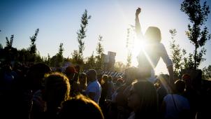 <p>Das Werchter-Festival findet dieses Jahr nicht statt.</p>