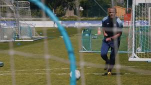 <p>Nationalspieler Vincent Kompany</p>