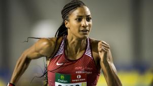 <p>Nafi Thiam muss sich nach neuen Zielen umschauen.</p>