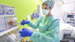 <p>Insgesamt liegen derzeit 3.968 Corona-Patienten im Krankenhaus.</p>