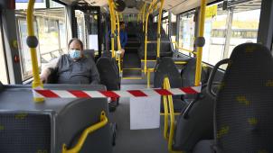 <p>In den öffentlichen Verkehrsmitteln Belgiens gilt ab 4. Mai eine Mundschutzpflicht.</p>