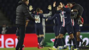 <p>Paris Saint-Germain wird in dieser Spielzeit nicht mehr antreten.</p>