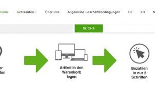 <p>So präsentieren sich die einzelnen Schritte bei „<a href=http://www.lokaleinkaufen.be>www.lokaleinkaufen.be</a>“, wo sich bislang fünf Geschäfte präsentieren.</p>