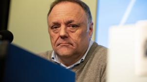 <p>Virologe Marc Van Ranst zeigt sich in Hinblick auf die zweite Phase der Lockerungen besorgt.</p>